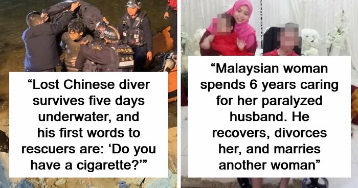 40 Unsettling, Dark And Depressing Stories To Remind You The World Isn’t Just Sunshine And Rainbows (New Pics)