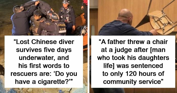40 Unsettling, Dark And Depressing Stories To Remind You The World Isn’t Just Sunshine And Rainbows (New Pics)