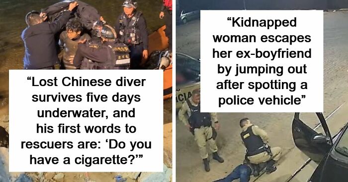 40 Unsettling, Dark And Depressing Stories To Remind You The World Isn’t Just Sunshine And Rainbows (New Pics)