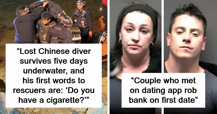 40 Unsettling, Dark And Depressing Stories To Remind You The World Isn’t Just Sunshine And Rainbows (New Pics)