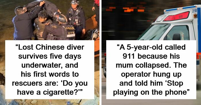 40 Unsettling, Dark And Depressing Stories To Remind You The World Isn’t Just Sunshine And Rainbows (New Pics)