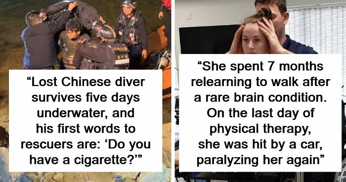 40 Unsettling, Dark And Depressing Stories To Remind You The World Isn’t Just Sunshine And Rainbows (New Pics)