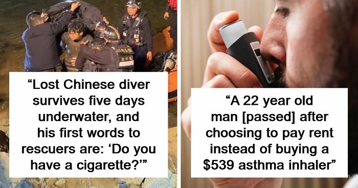 40 Unsettling, Dark And Depressing Stories To Remind You The World Isn’t Just Sunshine And Rainbows (New Pics)