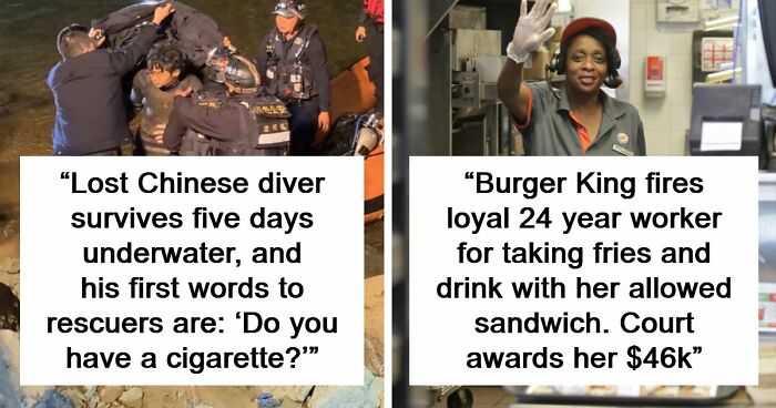 40 Unsettling, Dark And Depressing Stories To Remind You The World Isn’t Just Sunshine And Rainbows (New Pics)