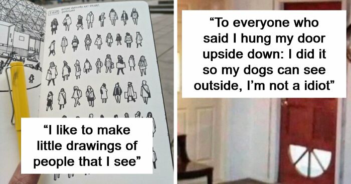 42 Weird And Unusual Things That Are Wholesome In Their Own Way