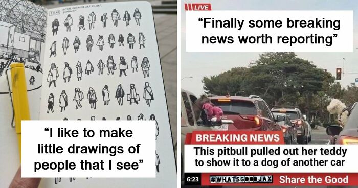 42 Weird And Unusual Things That Are Wholesome In Their Own Way