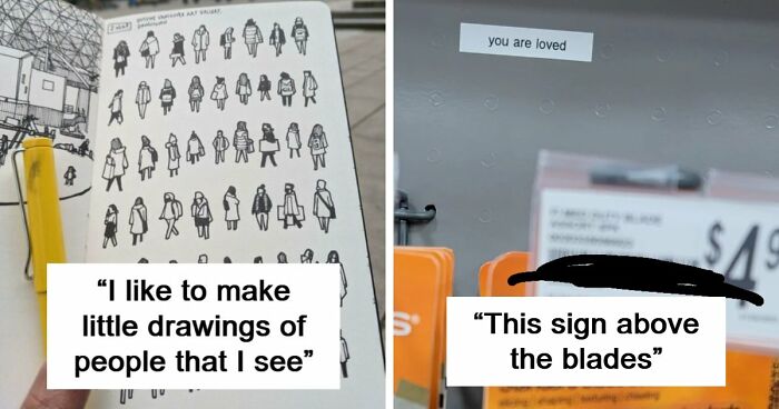 42 Weird And Unusual Things That Are Wholesome In Their Own Way