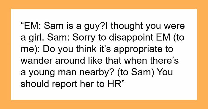 Hypocrite Mom Wears A Bikini But Thinks Surf Instructor’s Tankini Is Inappropriate For The Beach