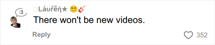 Comment noting no new videos from Oliver Tree Brazil posts Comment noting no new videos from Oliver Tree Brazil posts