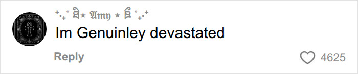 Comment showing genuine devastation over Oliver Tree's situation in Brazil Comment showing genuine devastation over Oliver Tree's situation in Brazil
