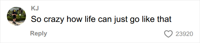 Comment reflecting on the suddenness of life after Oliver Tree's Brazil tragedy Comment reflecting on the suddenness of life after Oliver Tree's Brazil tragedy
