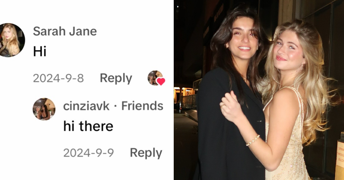 24 Cute Love Stories That Happened Because Women Trusted Their Intuition And The Internet