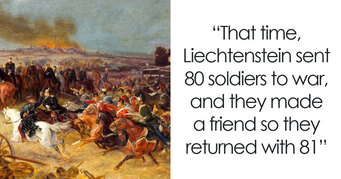 74 Interesting, Fascinating, And Funny Moments From History You Won’t Find In Textbooks