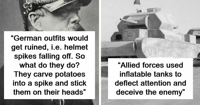 74 Interesting, Fascinating, And Funny Moments From History You Won’t Find In Textbooks