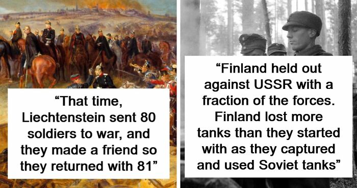 74 Interesting, Fascinating, And Funny Moments From History You Won’t Find In Textbooks