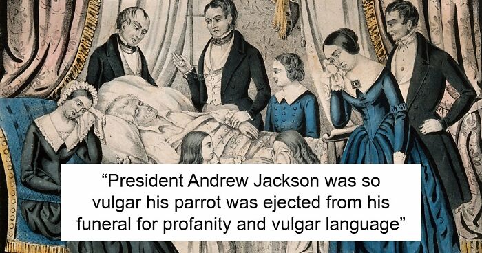 74 Interesting, Fascinating, And Funny Moments From History You Won’t Find In Textbooks