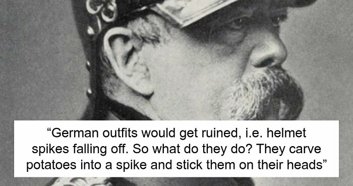 74 Interesting, Fascinating, And Funny Moments From History You Won’t Find In Textbooks