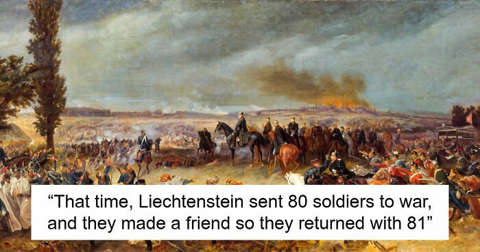 74 Interesting, Fascinating, And Funny Moments From History You Won’t Find In Textbooks