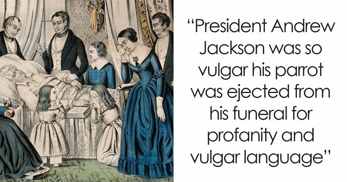 74 Interesting, Fascinating, And Funny Moments From History You Won’t Find In Textbooks