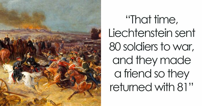 74 Interesting, Fascinating, And Funny Moments From History You Won’t Find In Textbooks