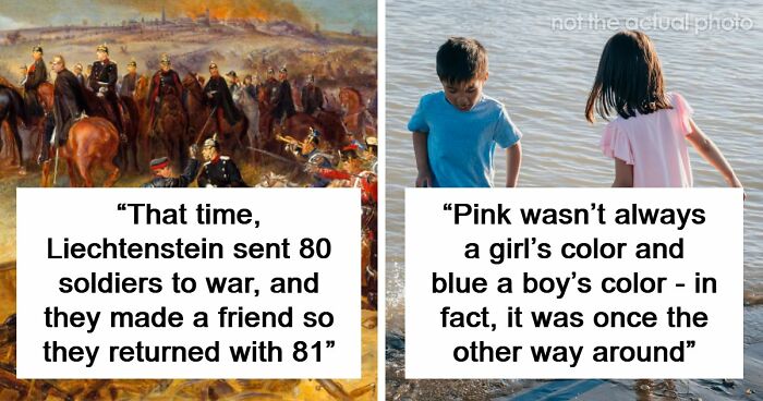 74 Interesting, Fascinating, And Funny Moments From History You Won’t Find In Textbooks