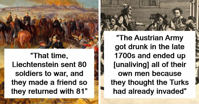 74 Interesting, Fascinating, And Funny Moments From History You Won’t Find In Textbooks