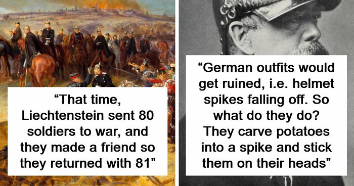 74 Interesting, Fascinating, And Funny Moments From History You Won’t Find In Textbooks
