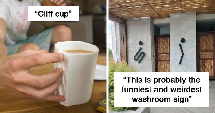59 Design Disasters That Are So Bad, They’re Honestly Kind Of Funny (New Pics)