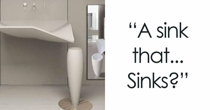 59 Times Designers Tried To Make Something Amazing But Proved That Sometimes Less Is More (New Pics)
