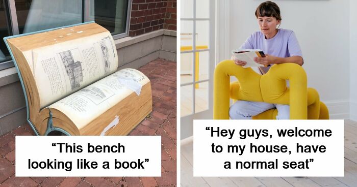 59 Times Designers Tried To Make Something Amazing But Proved That Sometimes Less Is More (New Pics)