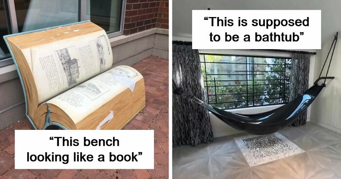 59 Times Designers Tried To Make Something Amazing But Proved That Sometimes Less Is More (New Pics)