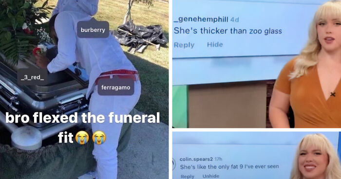 75 Images So Cringe They Physically Might Cause You Pain