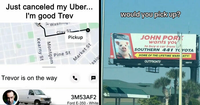 75 Images So Cringe They Physically Might Cause You Pain