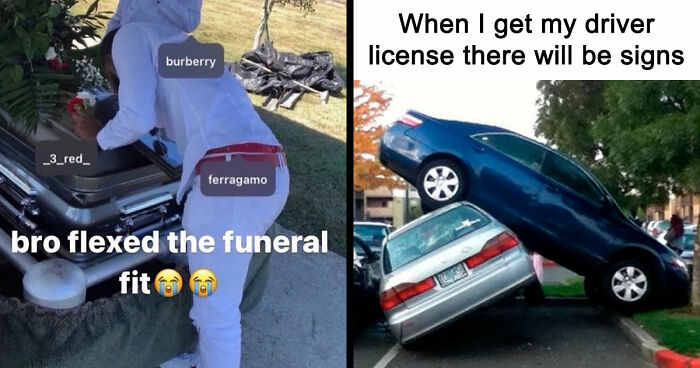 75 Images So Cringe They Physically Might Cause You Pain