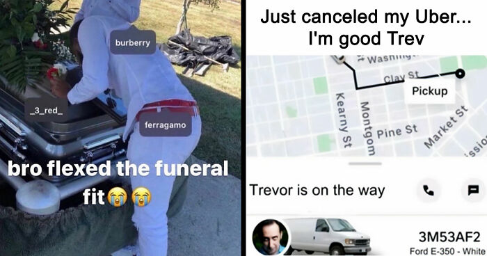 75 Images So Cringe They Physically Might Cause You Pain