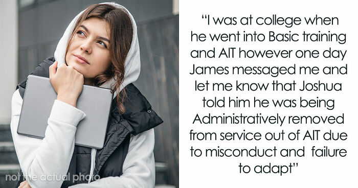 18YO Ditches Home As She’s Expected To Sleep On Couch All Summer While Jobless Bro Gets Her Room