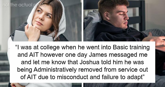 18YO Ditches Home As She’s Expected To Sleep On Couch All Summer While Jobless Bro Gets Her Room