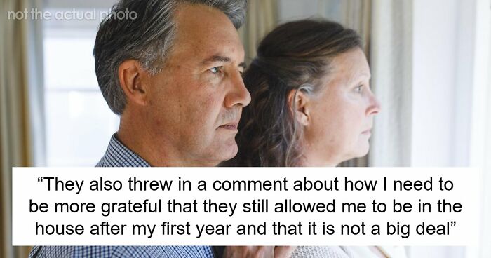 18YO Ditches Home As She’s Expected To Sleep On Couch All Summer While Jobless Bro Gets Her Room