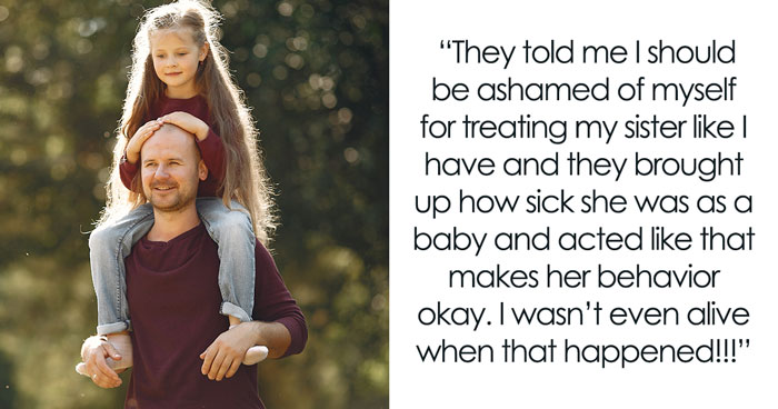 Parents Treat “Preemie” 20YO As Their Golden Child While Sis Is Ignored, She Finally Leaves