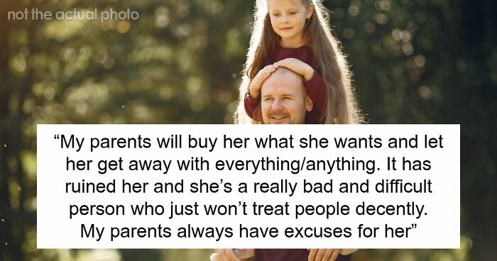 Parents Treat “Preemie” 20YO As Their Golden Child While Sis Is Ignored, She Finally Leaves