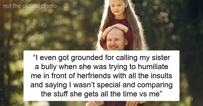 Parents Treat “Preemie” 20YO As Their Golden Child While Sis Is Ignored, She Finally Leaves