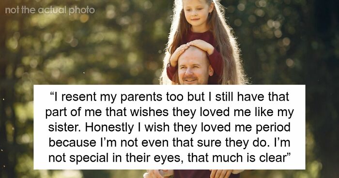 Parents Treat “Preemie” 20YO As Their Golden Child While Sis Is Ignored, She Finally Leaves