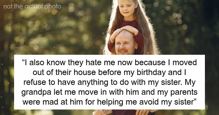 Parents Treat “Preemie” 20YO As Their Golden Child While Sis Is Ignored, She Finally Leaves
