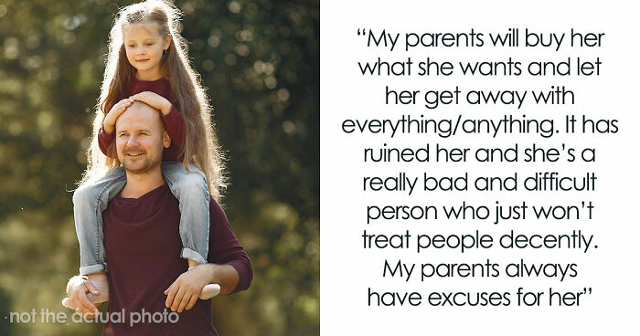 Parents Treat “Preemie” 20YO As Their Golden Child While Sis Is Ignored, She Finally Leaves
