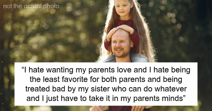 Parents Treat “Preemie” 20YO As Their Golden Child While Sis Is Ignored, She Finally Leaves