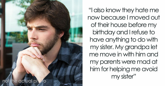 Parents Treat “Preemie” 20YO As Their Golden Child While Sis Is Ignored, She Finally Leaves