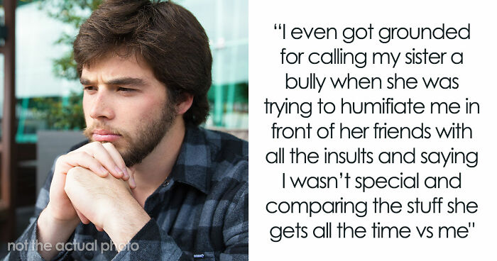 Parents Treat “Preemie” 20YO As Their Golden Child While Sis Is Ignored, She Finally Leaves