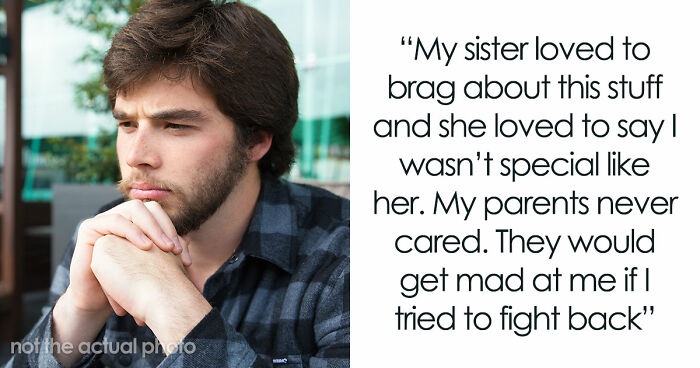 Parents Treat “Preemie” 20YO As Their Golden Child While Sis Is Ignored, She Finally Leaves