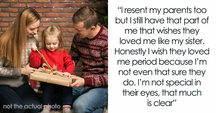Parents Treat “Preemie” 20YO As Their Golden Child While Sis Is Ignored, She Finally Leaves