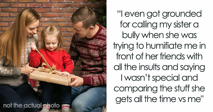 Parents Treat “Preemie” 20YO As Their Golden Child While Sis Is Ignored, She Finally Leaves